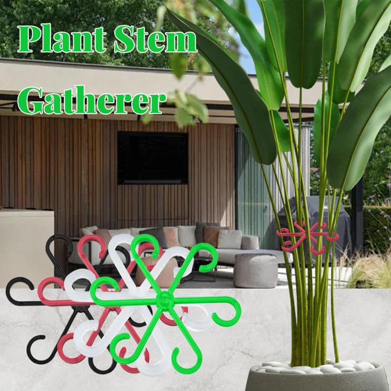 4szt Klipsy podtrzymujące rośl – Variegated Monstera Node recenzja i cena