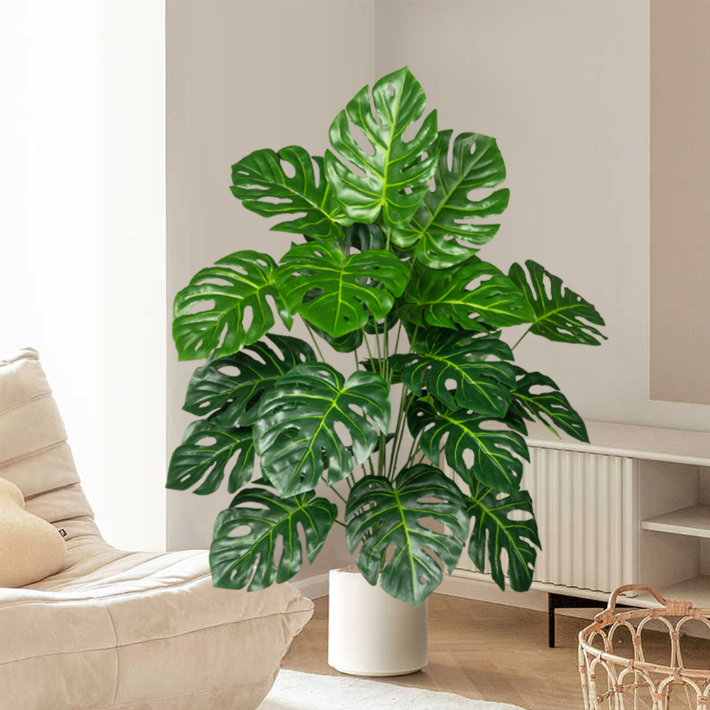 70-100cm Sztuczne drzewo Monst – Fiddle Leaf Fig recenzja i cena